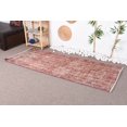 thumbnail image 3 of 2.9x6.9 ft Accent Rug, Home Decor Rug, Vintage Rug, Wool Rug, Turkish Rug, 3 of 9
