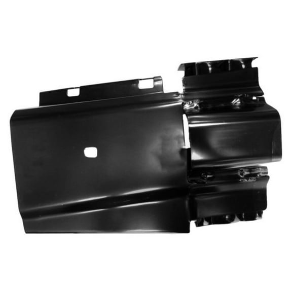 For GMC Savana 1500 2003-2014 Bumper Bracket Driver Side | Front | Outer | Made Of Steel | With 7300LB GVW | Replacement For GM1066157 | 15753329