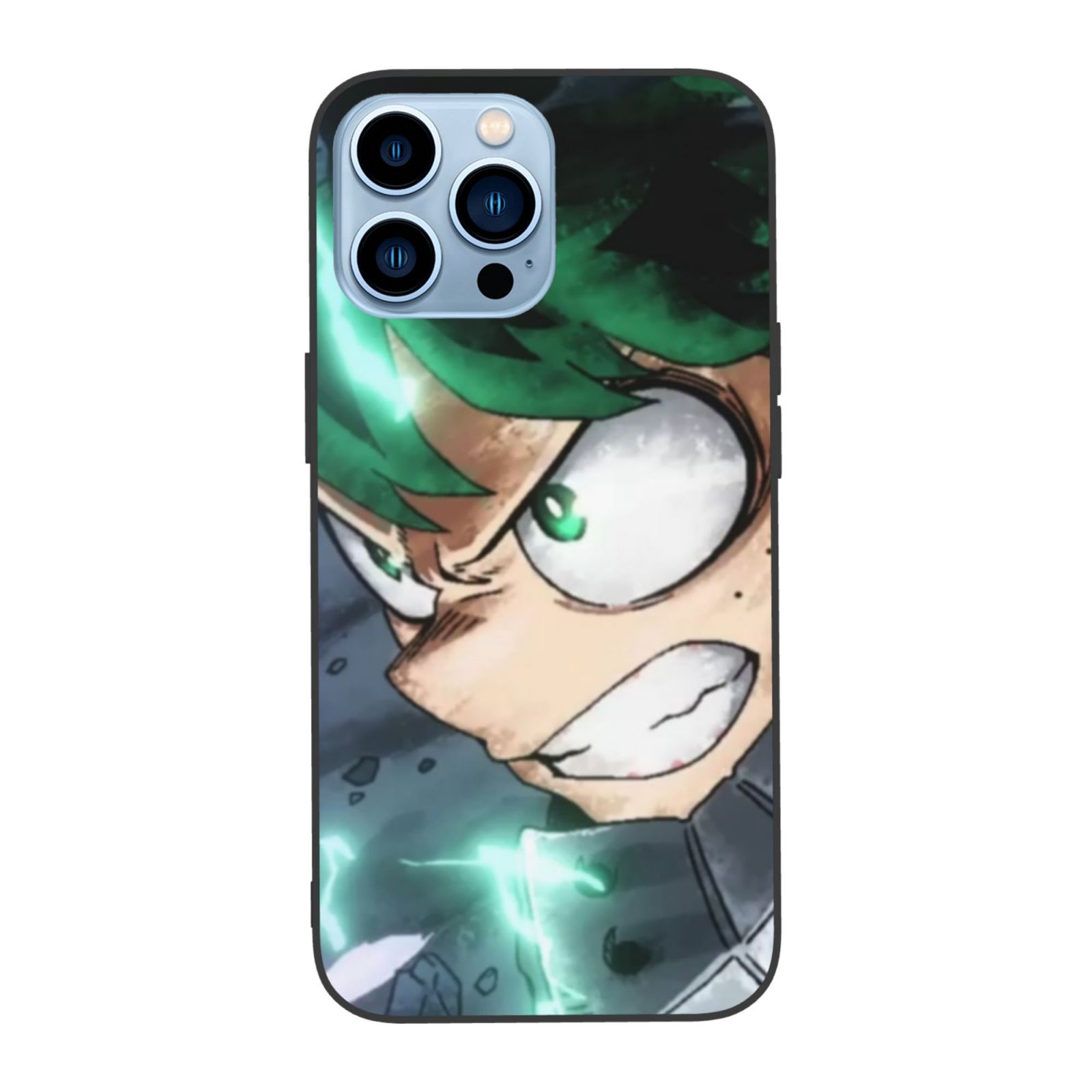 cover my hero academia iphone 11 pro max case