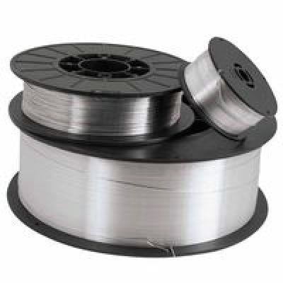 Aluminum MIG Welding Wires, 4043 Alloy, 1/8 in Dia, 1 lb