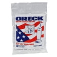 thumbnail image 2 of Oreck Xl-21 Series Upright Vacuum Motor 4 Filters for EF4PK (Single Pack), 2 of 2