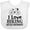 AA-White, variant on Inktastic Biking with Mommy Bicycle Boys or Girls Baby Bib
