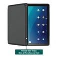 onn. Protective Grip Tablet Case for onn. 10.1" Tablet (2022 Model) Black