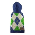 thumbnail image 1 of Sueter Para Perro Urban Dog Visnu Azul 0-15, 1 of 2