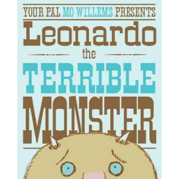 Leonardo le Terrible Monstre