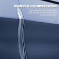 thumbnail image 4 of Car Door Edge Guard Protector Door Strips Protector For Car 2pcs Anti-collision Anti-scratch Car Door Edge Guard For Suvs Trucks, 4 of 5