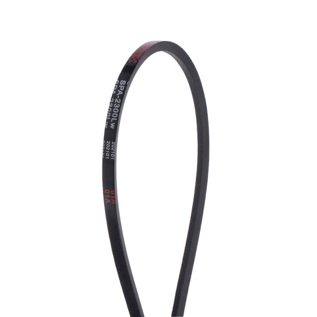 Unique Bargains SPA2300 V-Belts Drive Belt 2300mm Pitch Length Rubber for Power Transmission