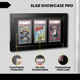 thumbnail image 6 of Display Zone Slab Showcase Pro - PSA Graded Trading Card Wall Display Frame, 6 of 7