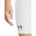 thumbnail image 4 of Under Armour Men's and Big Men's HeatGear Armour Compression Shorts, Sizes up to 2XL, 4 of 5