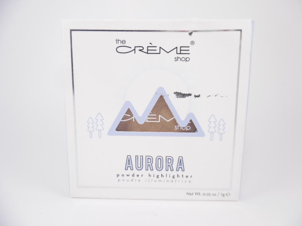 The Crème Shop Aurora Revamp - Light Years - Powder Highlighter