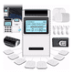 thumbnail image 2 of Electro Estimulador Tens Ems + 8 Electrodos 4 Canale Masaje blanco, 2 of 6