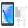 thumbnail image 1 of S22+ Smartphone Android de 5,5 pulgadas, RAM 2 GB, ROM 32 GB, doble tarjeta, doble modo de espera, desbloqueo por reconocimiento facial, smartphones ultrafinos con GPS, 1 of 15