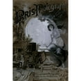 thumbnail image 2 of Émile-Antoine Bayard 14x18 Gold Ornate Wood Frame and Double Matted Museum Art Print Titled - Model for the Cover of the Nadar ‘Paris Photographed’ Newspaper ’, 2 of 4