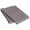 Grey, variant on 100% Combed Cotton Pillowcases, 400 Thread Count, Standard, Solid, Taupe