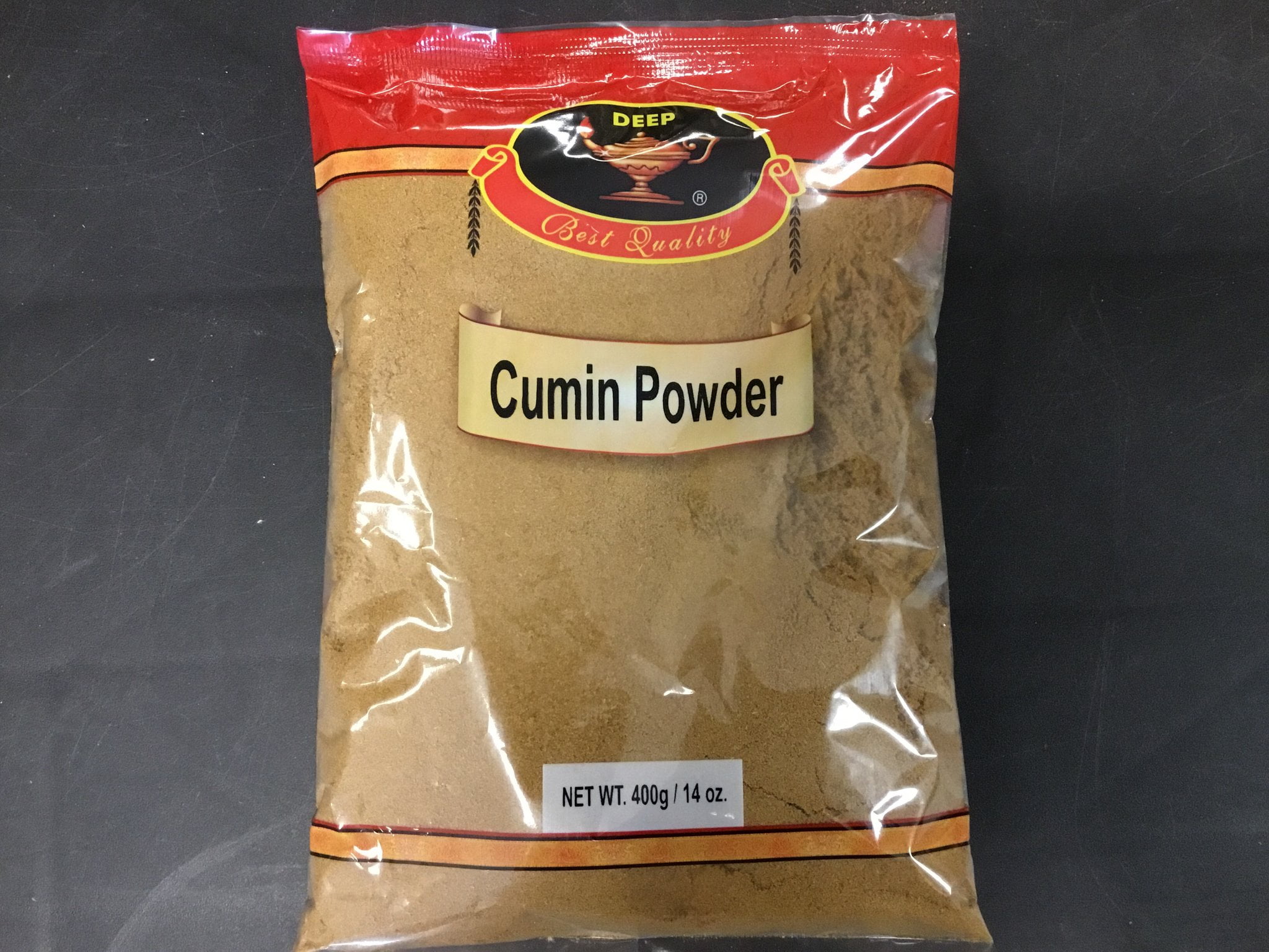 DEEP Cumin Powder 400g [PACK OF 3]