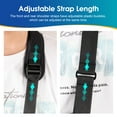 thumbnail image 4 of Shoulder Sling Medical Sling: inmovilizador de hombro | Cozyhealth, 4 of 6