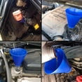 thumbnail image 4 of Oil Filter Wrench, Drain Tool & Advanced Engine Threaded Oil Funnel. Oil Change Tool Kit, 4 of 7