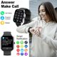 thumbnail image 2 of Rastreador de llamadas y actividad física con Bluetooth Smartwatch Soudorv de 1,91", 2 of 7