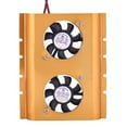 thumbnail image 4 of Disipador De Calor HDD Enfriador De Disco Duro Estable Para Juegos Para HDD Para Electrónica, 4 of 8