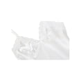 thumbnail image 3 of Women Sexy Satin Lace Trim Sleepwear Nightgown Pajama Slip Dress White-lace XL, 3 of 6