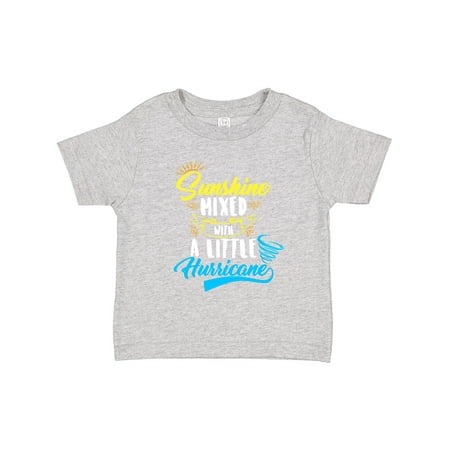 

Inktastic Sunshine Hurricane Cute Gift Toddler Boy or Toddler Girl T-Shirt