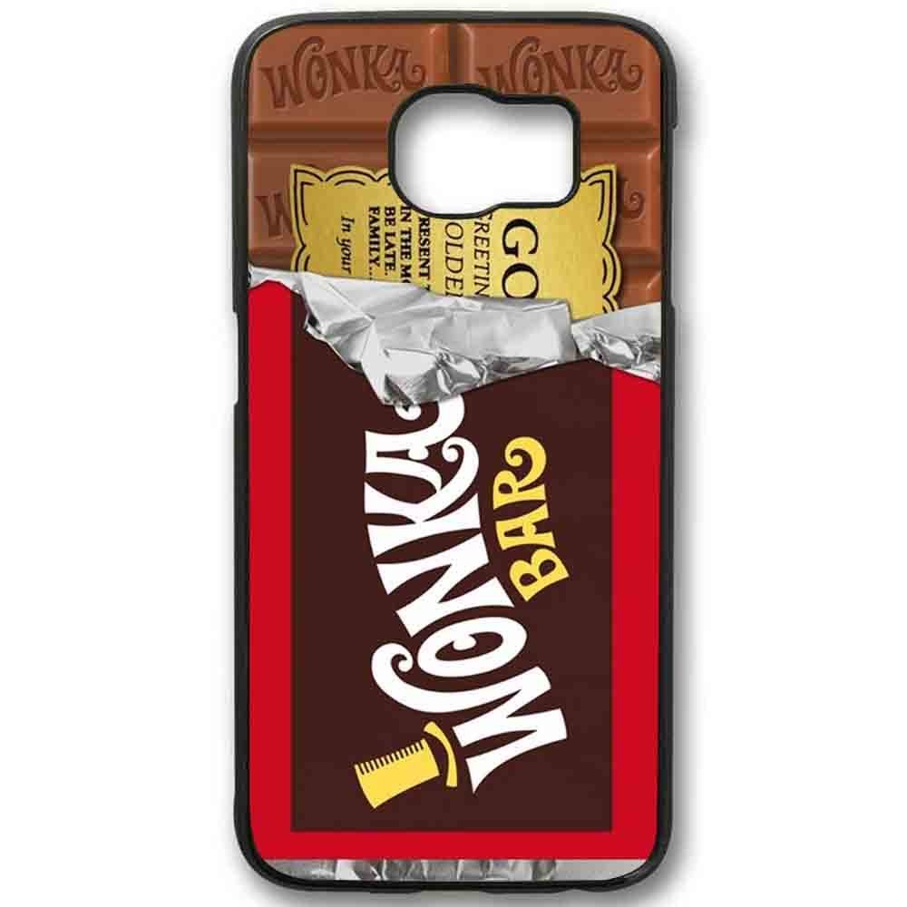 Wonka Bar - Willy Chocolate Bar iPhone Case for Sale by -Koleidescope