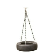 YardCraft 3-Rope Tire Swing