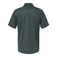 thumbnail image 2 of Paragon Adult Solid Mesh Polo - Paragon, 2 of 2