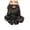 Brown, variant on Morris Costumes LW222LTBN Beard Mustache Deluxe Light Brown Wig Costume