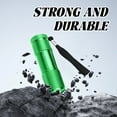 thumbnail image 4 of HIBIBUD Small Flashlight,395 Uv Rays Windfire Flashlight,Uv Curing Flashlight Battery Powered,Green, 4 of 7