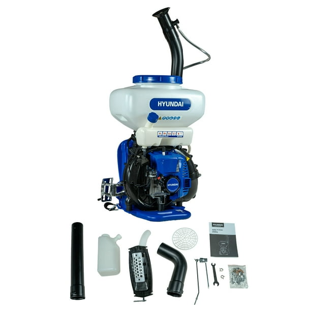 Fumigadora P/líquidos Y Polvos 20 Litros 2.7 Hp Hyundai Hyundai HYD4520
