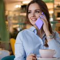 thumbnail image 6 of Designed for Samsung Galaxy S23 Ultra 5G Case,Slim Liquid Silicone Rubber Shockproof Phone Cover Soft Anti-Scratch Microfiber Lining Protection Case for Samsung Galaxy S23 Ultra 5G 2023 (Purple), 6 of 14