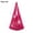 rose red, variant on Fashion Large Capacity Tote Bag Hollow Woven Crochet Hobo Bag Knitting Handbags Shopping Bag Women Shoulder Bags GREEN