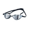 thumbnail image 3 of Gafas de natación, gafas de buceo, visión , antivaho, portátiles, para deportes de natación, de natación para buceo, adultos y adolescentes Plata Negro, 3 of 8