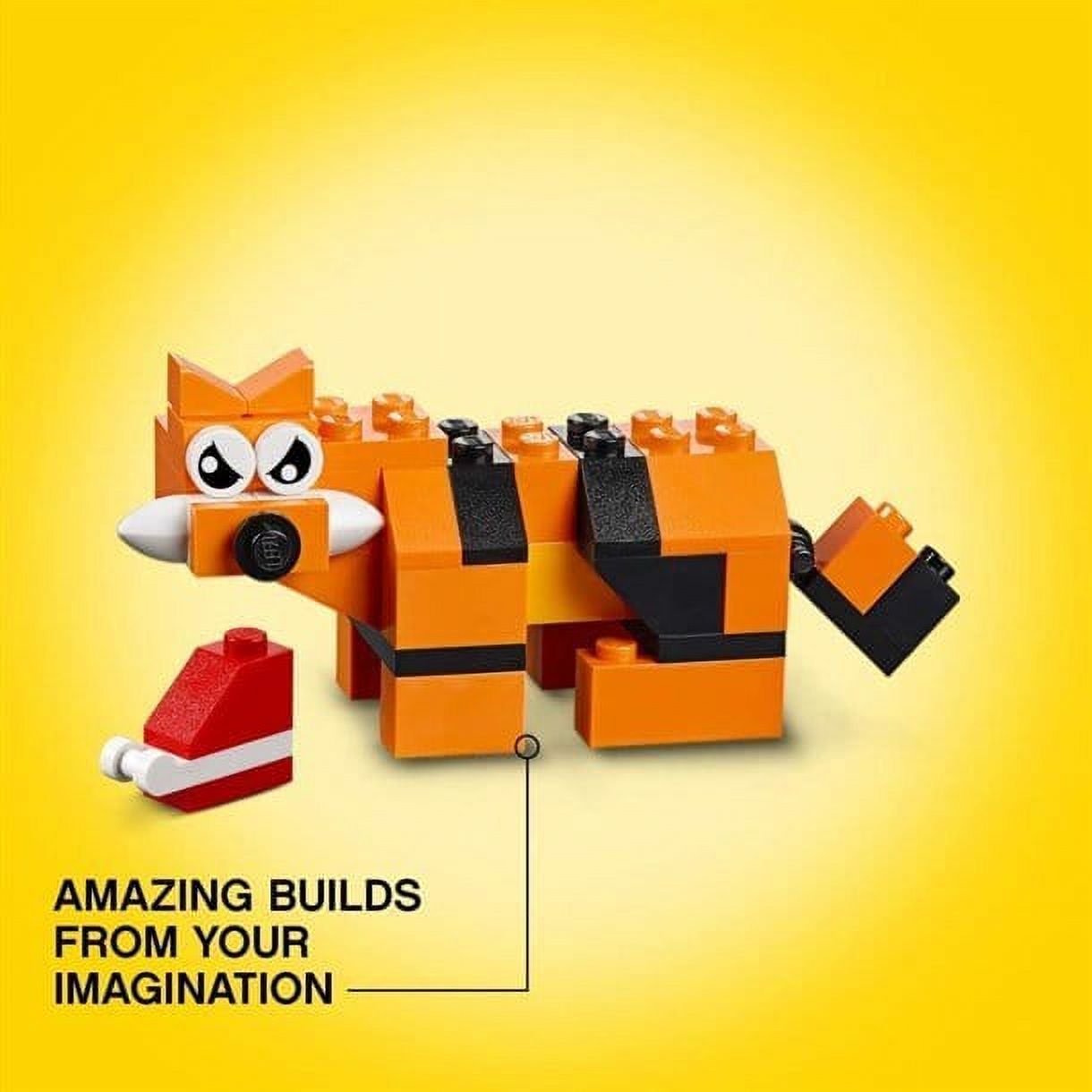 Lego Classic Medium Creative Construction Box 10696 - image 4 of 7