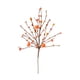 thumbnail image 2 of Decoraciones otoñales con bayas de calabaza - Flores artificiales de Acción de Gracias y Halloween para la decoración del hogar, 2 of 6