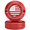 Crimson Red, variant on Bin Bros USA Pouch Tin for Zyn, Airtight Dual-Compartment Tin