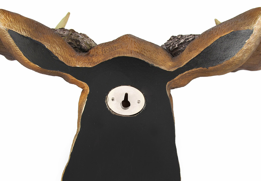 North American Moose Head Bust Wall Hanging Walmart Canada