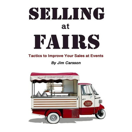 Selling at Fairs - eBook