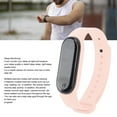 thumbnail image 3 of Traqueur de Mise en Forme, Montre Intelligente de Mise en Forme Notification Intelligente Rappel Calories et Compteur de Pas IP67 Étanche avec Podomètre pour Femmes Noir, Bleu Marine, Rouge, Rose, 3 of 7