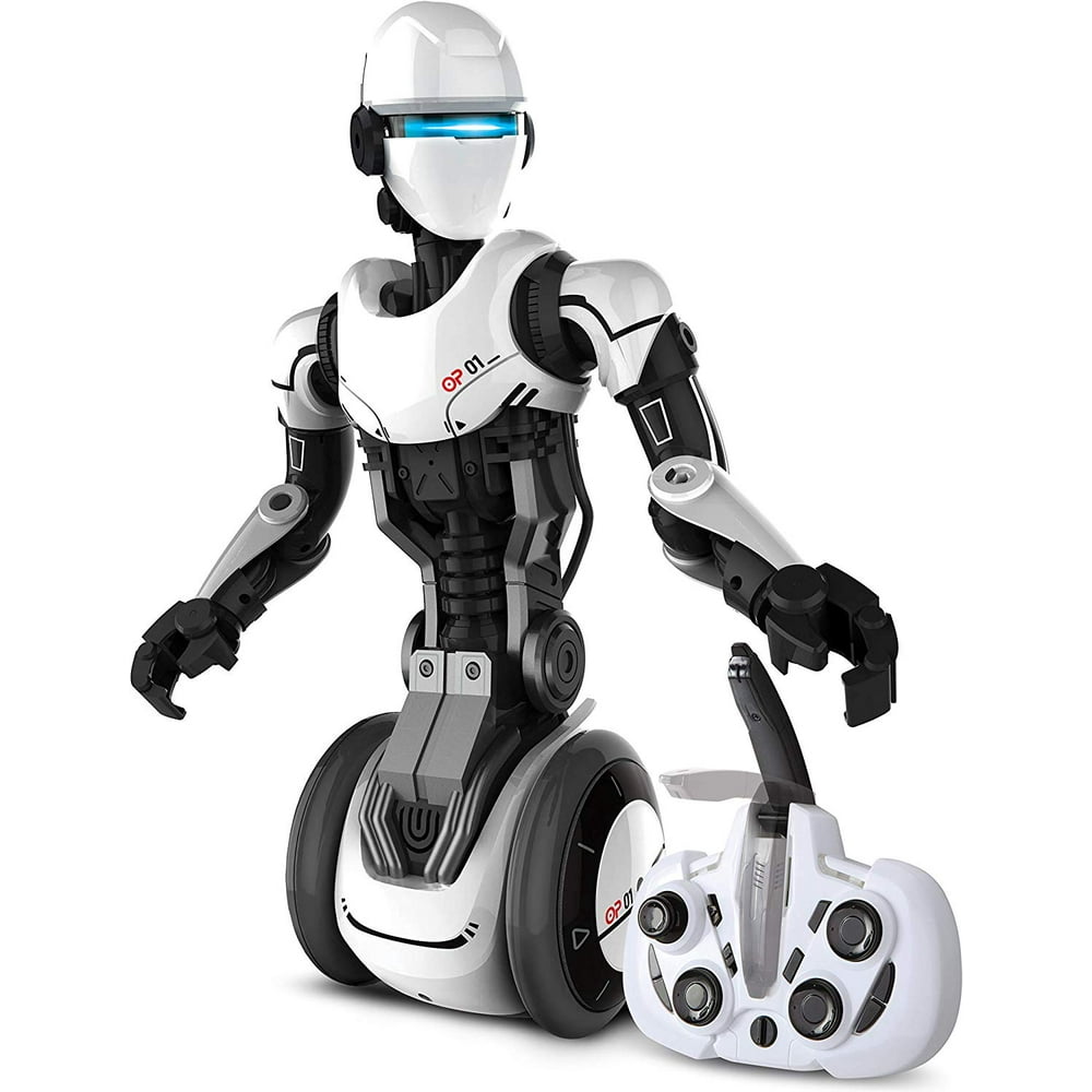 sharper image transforming robot