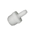 thumbnail image 1 of Adaptador de Nylon Hoja Verde 5/8" x 1/2" para Manguera, 1 of 1