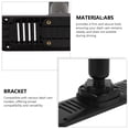 thumbnail image 5 of KAKOWELY rear mirror camera Rear View Mirror Back Plate Panel Mirror Dash Cam Mount Arm for Car DVR Instead of Strap Universal Car Rear View Mirror Mount Holder for Driving Recorder, 5 of 5