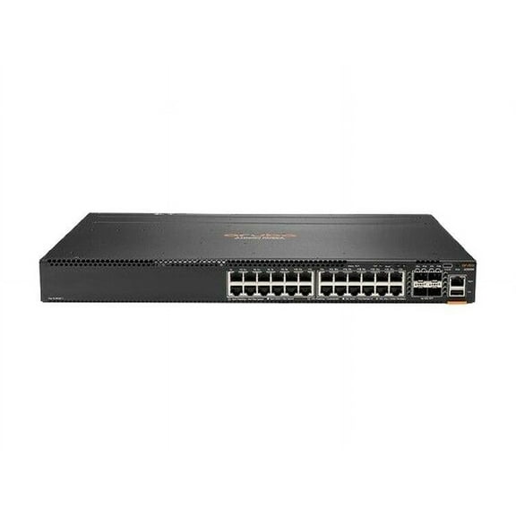 Aruba 24-port 1GbE and 4-port SFP56 Switch JL664A