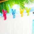 thumbnail image 3 of Towel Clips for Beach Chairs,Beach Towel Clips,Towel Clips,Towel Clips for Chairs Cruise,Beach Towel Clips Towel for Beach Chair or Pool Loungers Keep Towel(8pcs Clips 5in)from ANMUYUM, 3 of 9