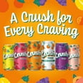 thumbnail image 5 of Crush Caffeine Free Zero Sugar Orange Soda Pop, 12 fl oz, 12 Pack Cans, 5 of 11