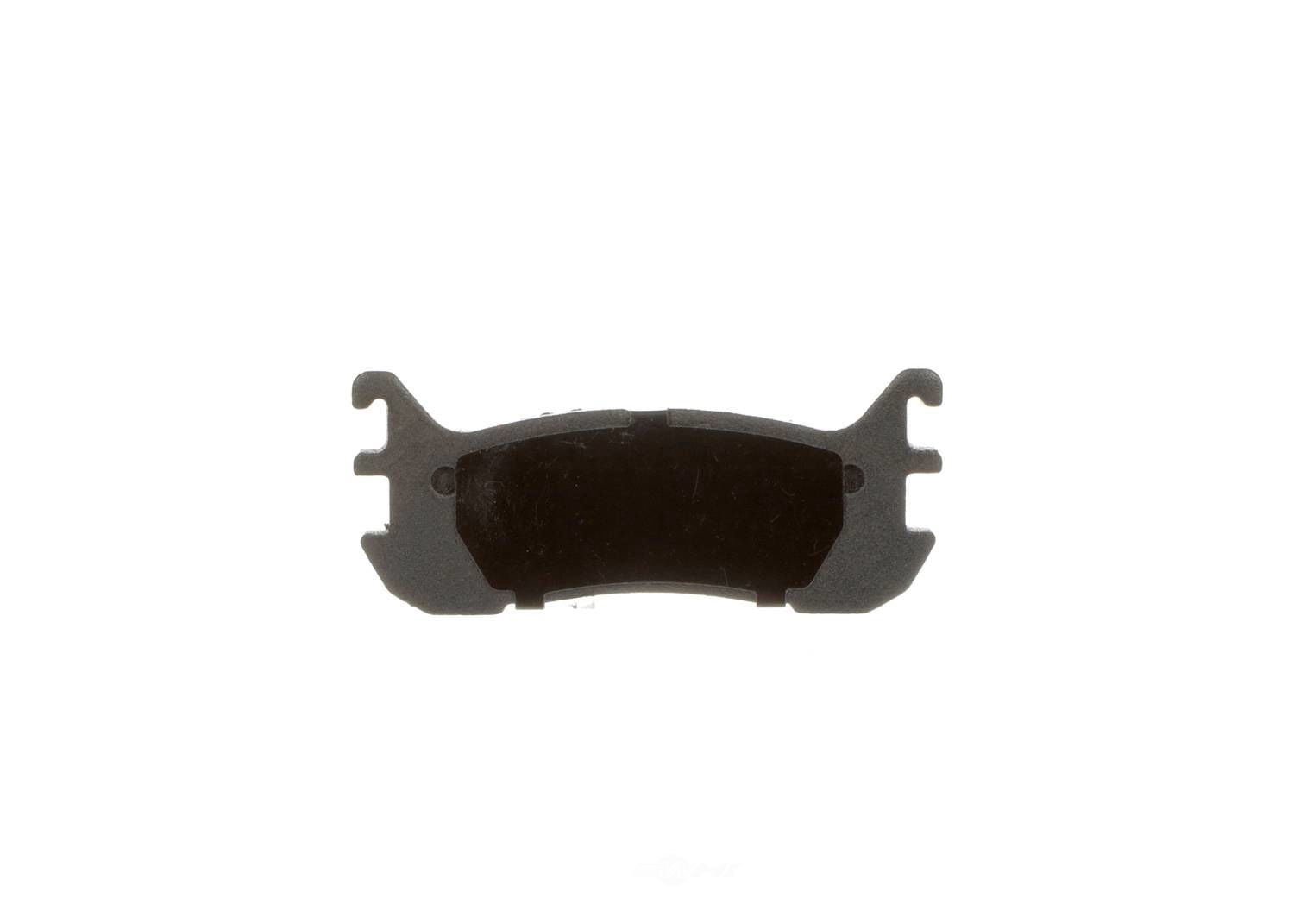Bosch BE663H Blue Ceramic Brake Pads w/Hardware
