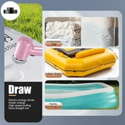 Cordless Handheld Vacuum, Air Duster, Computer Vacuum Cleaner - for Keyboard Cleaning, Car Home Pet Hair Cleaning