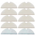 thumbnail image 2 of 10PCS Mop Pad for Q5 Pro/Q8 Max/Q8 Max+//+/ Max/ MAX+/S5/S50/S51/S55/S5 MAX Robot Vacuum Cleaner, 2 of 6