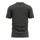 thumbnail image 4 of Hazbin Hotel Hombres Camiseta Texto Gráfico Piscina Impresión 3D Calle Casual Manga Corta Impreso Ropa Básica Gris/L, 4 of 6
